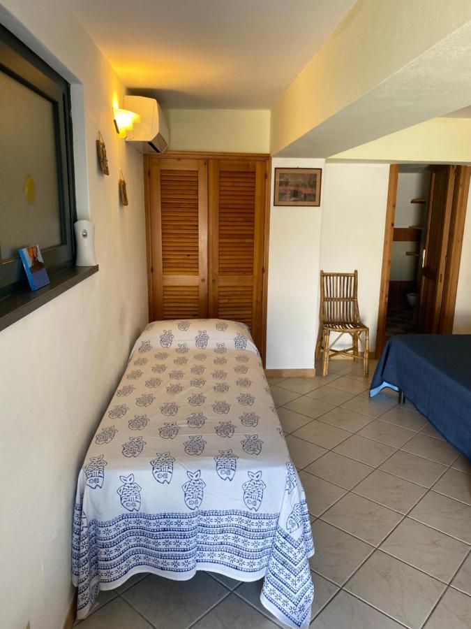 Casa Salina Villa Santa Marina Salina Luaran gambar