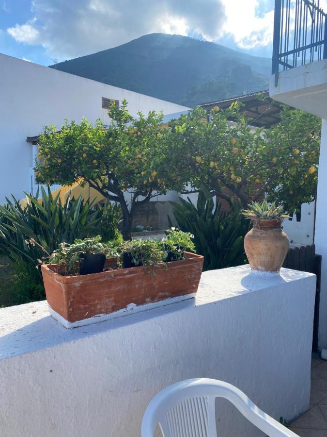 Casa Salina Villa Santa Marina Salina Luaran gambar
