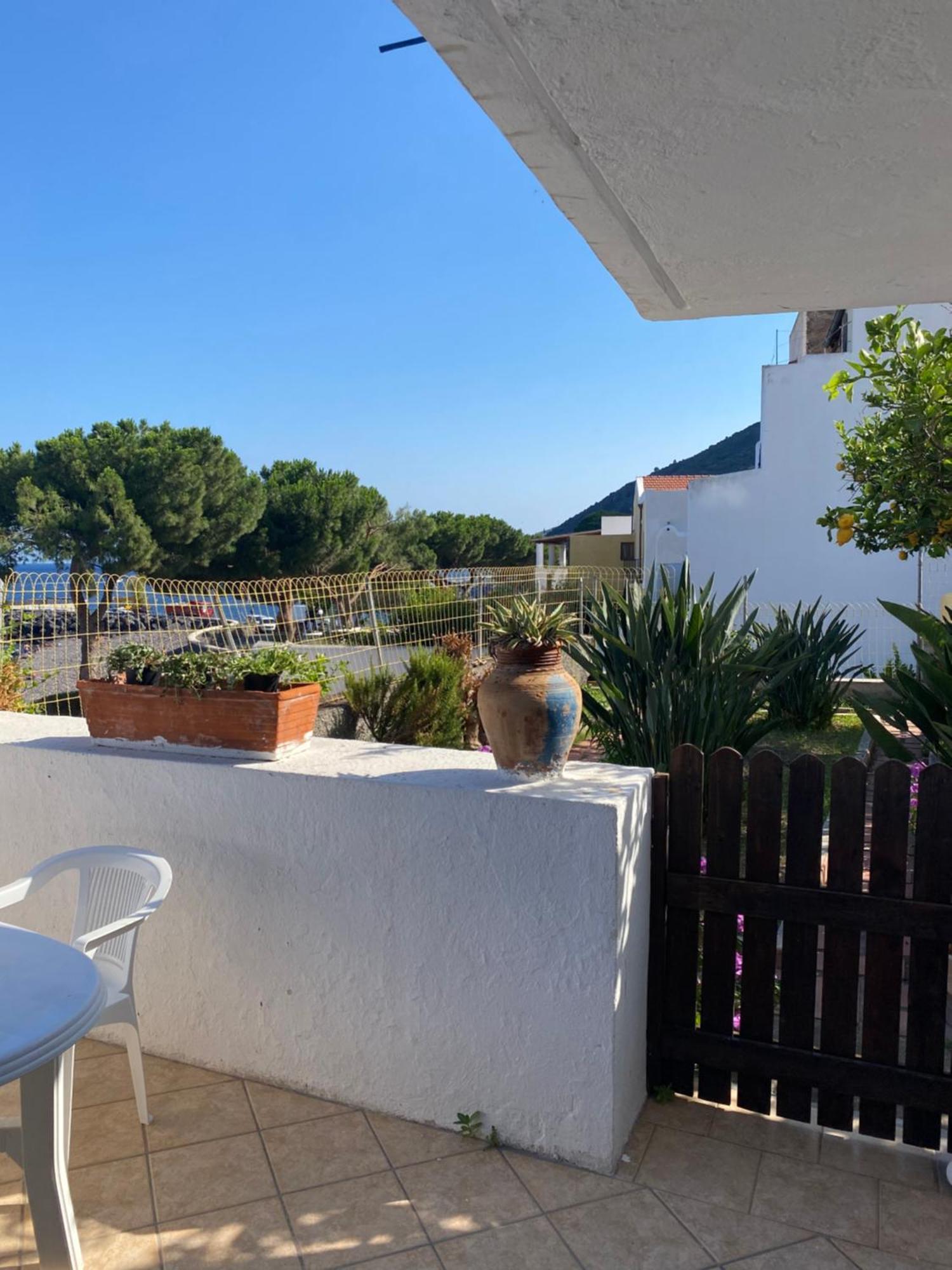Casa Salina Villa Santa Marina Salina Luaran gambar