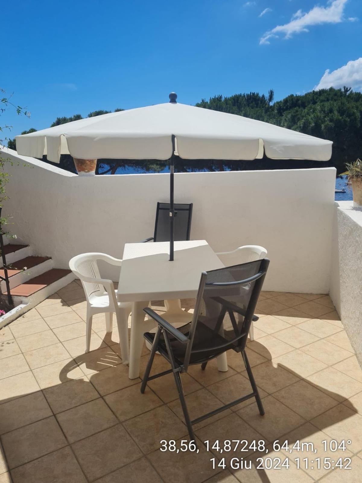 Casa Salina Villa Santa Marina Salina Luaran gambar